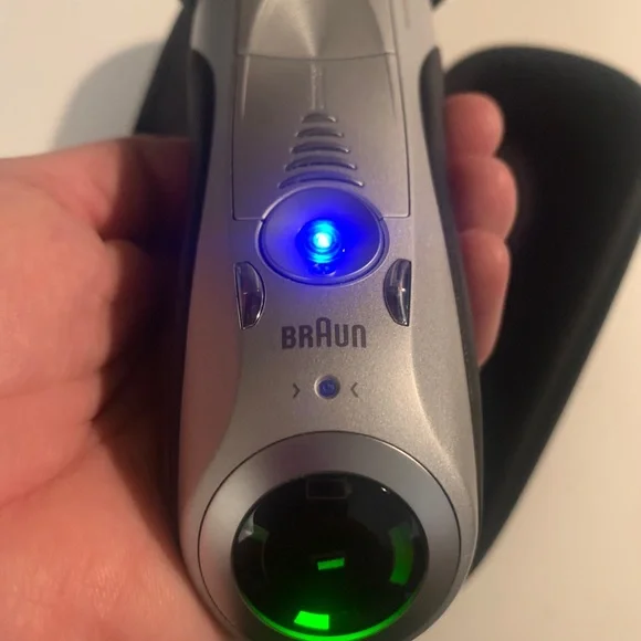 Braun shaver Men